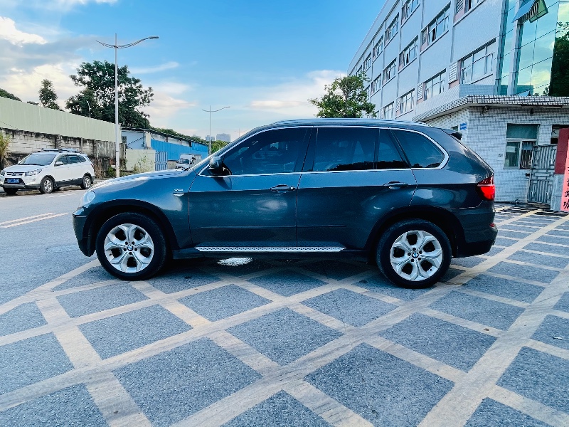 东莞10年宝马X51