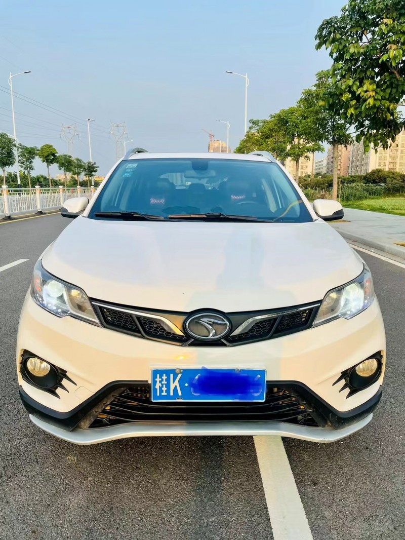 广州18年东南汽车DX31