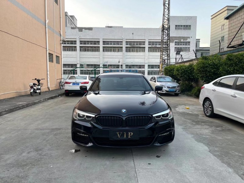 东莞18年宝马5系2