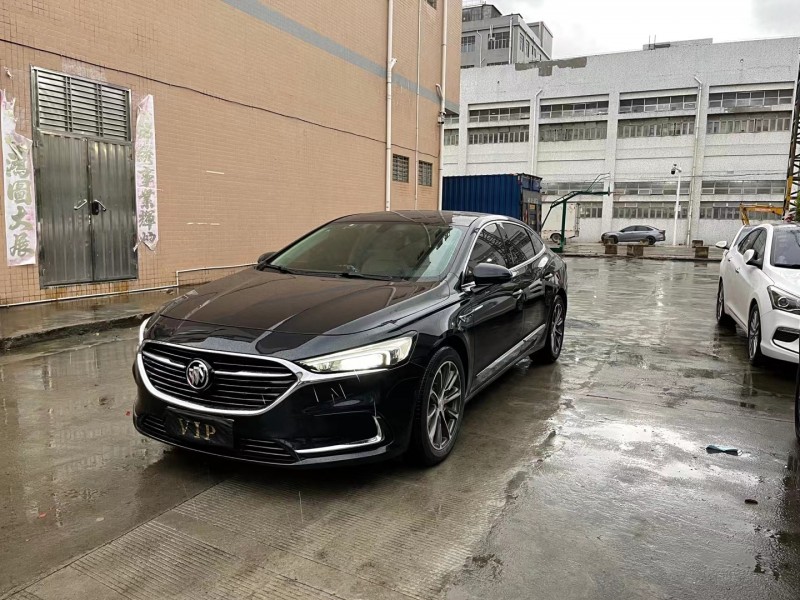 东莞19年别克君越2