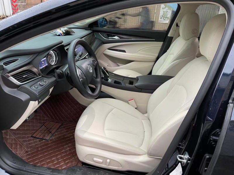 东莞19年别克君越5