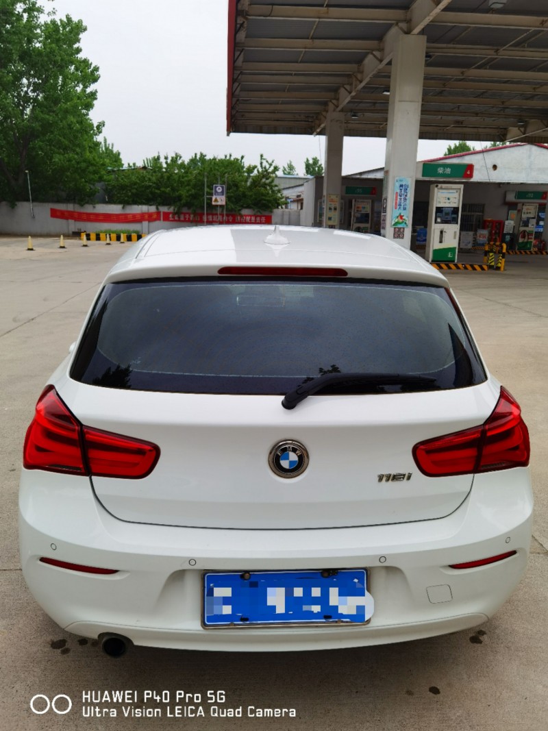 濮陽16年寶馬1系6