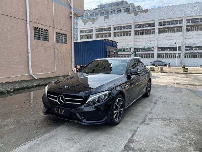 东莞18年奔驰C2
