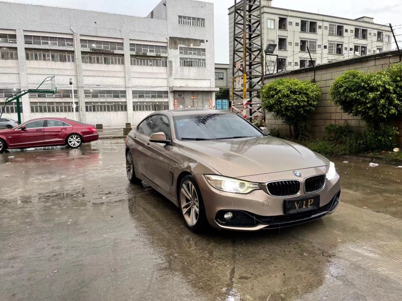 东莞15年宝马4系3
