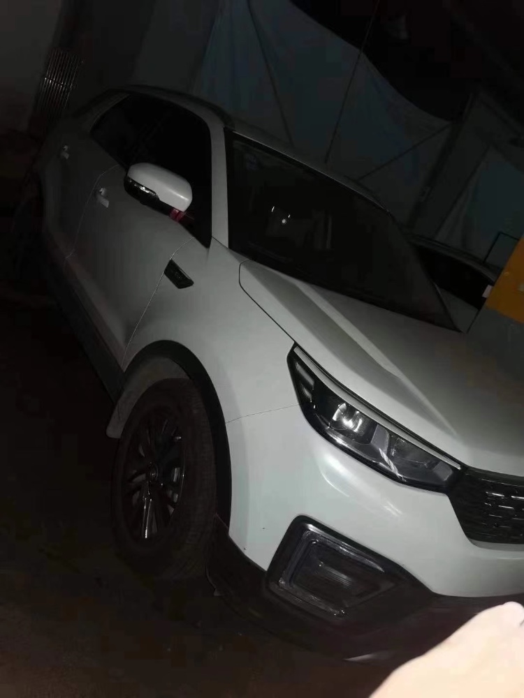 湘潭19年長安汽車CS551