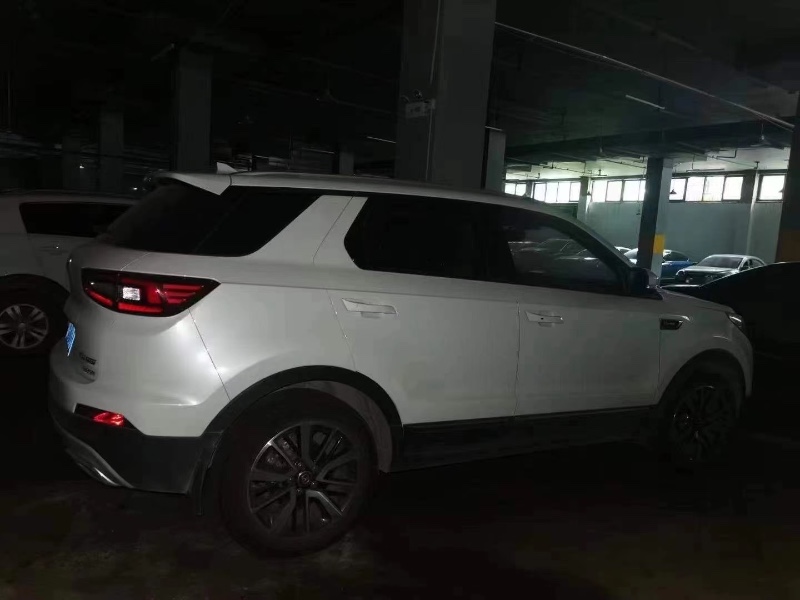 湘潭19年長安汽車CS553