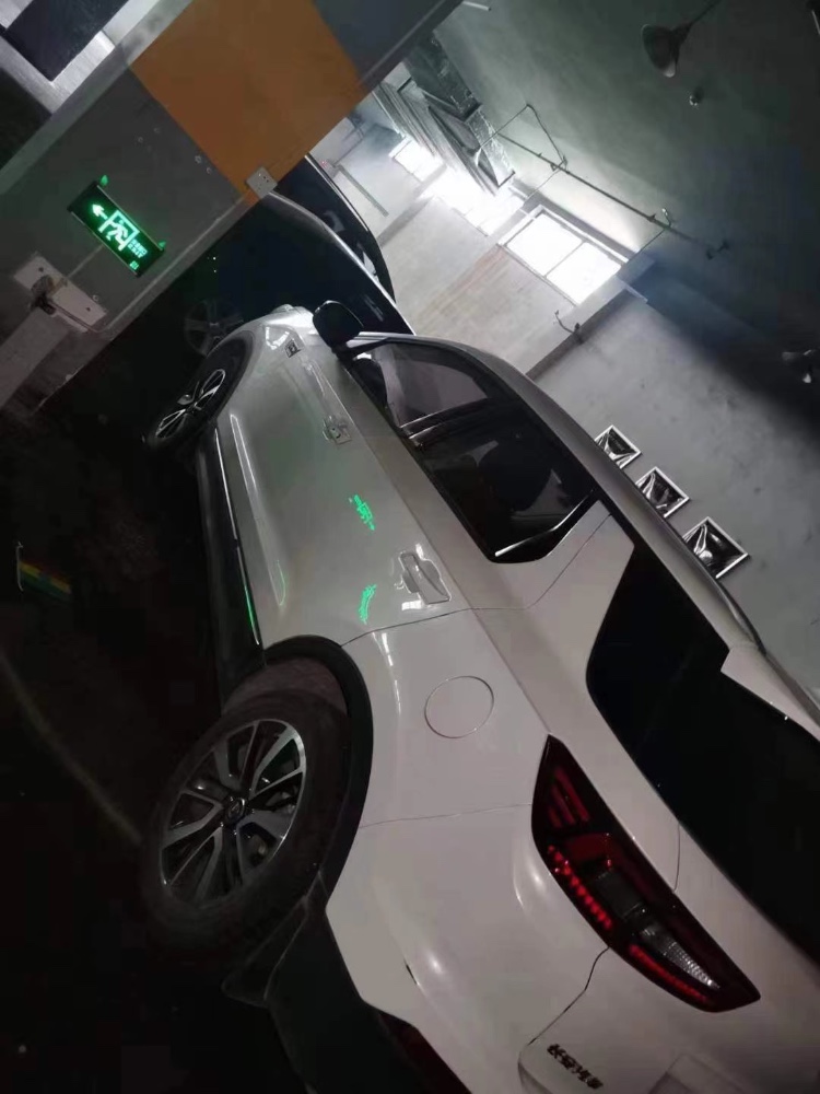 湘潭19年長安汽車CS556
