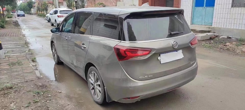 潍坊18年别克GL65