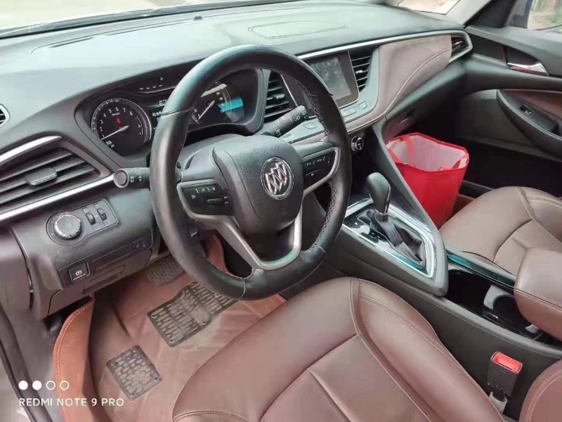 潍坊18年别克GL67