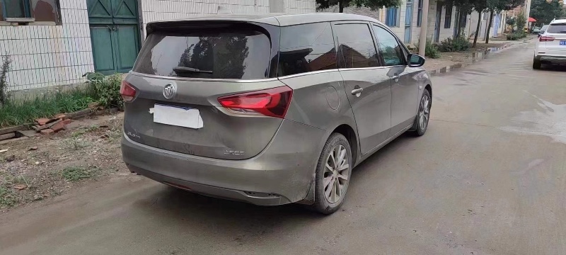 潍坊18年别克GL66