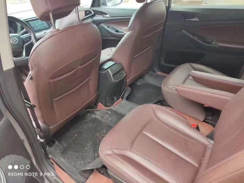 潍坊18年别克GL69