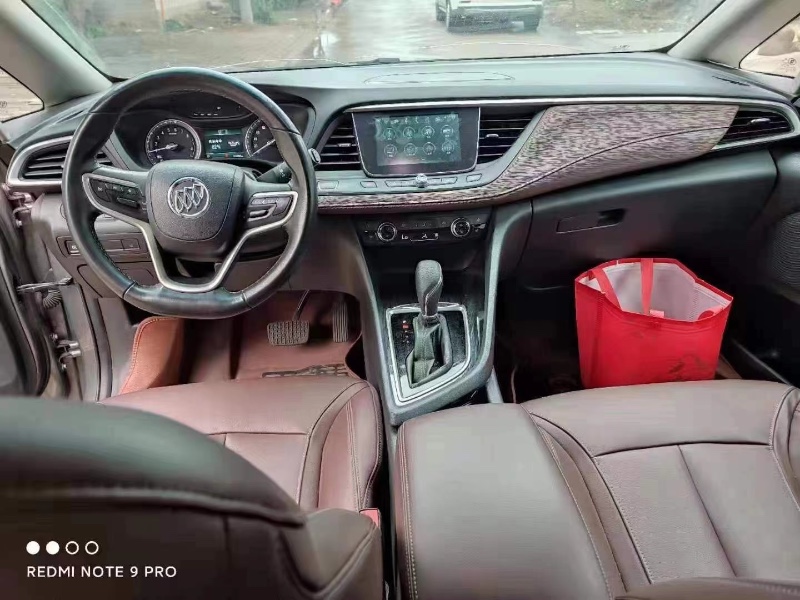 潍坊18年别克GL68