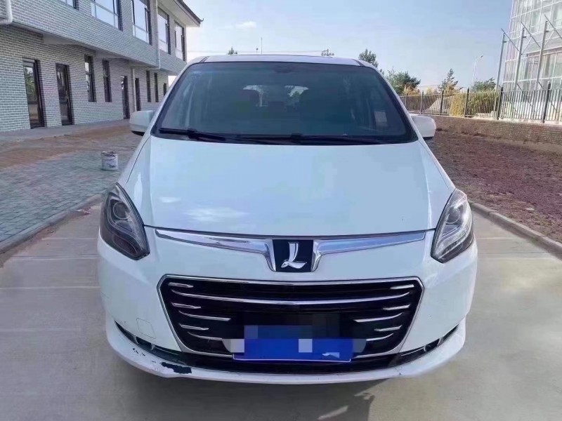 西安17年納智捷大7 MPV6
