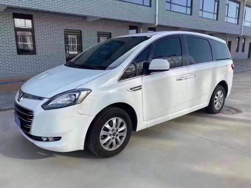 西安17年納智捷大7 MPV5