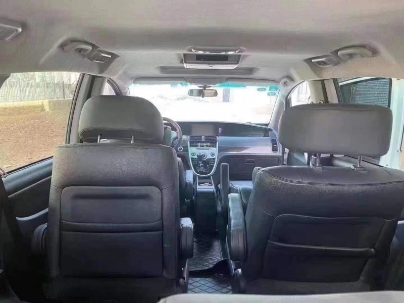 西安17年納智捷大7 MPV3