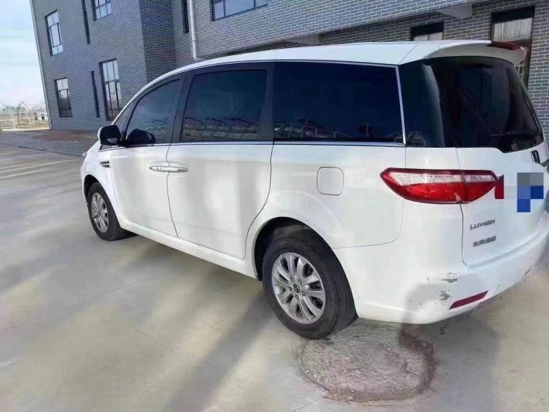 西安17年納智捷大7 MPV7
