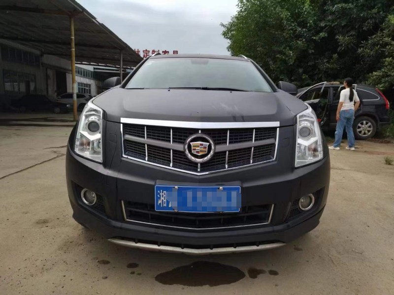 武汉13年凯迪拉克SRX1