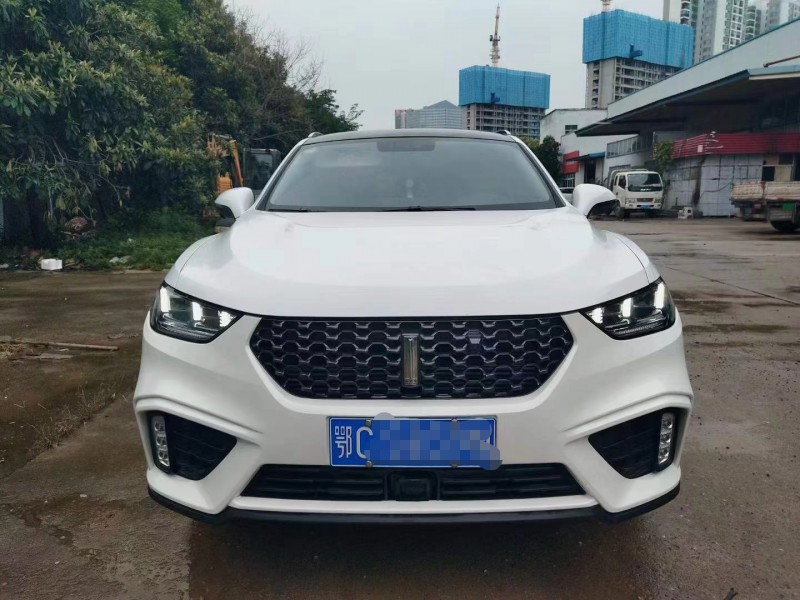 十堰20年長城VV51