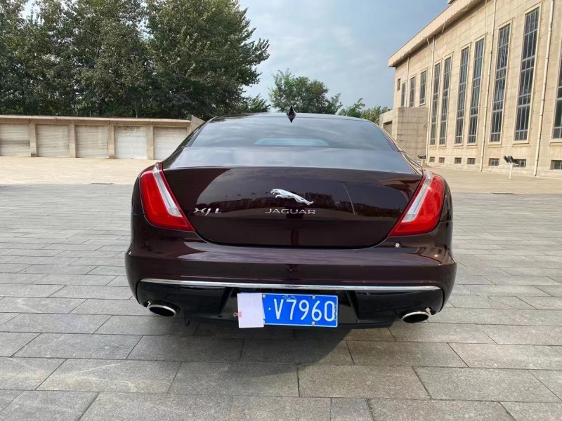 唐山16年捷豹XJ5