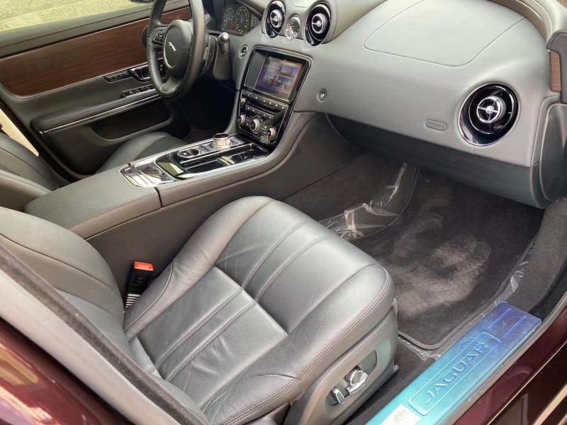 唐山16年捷豹XJ2