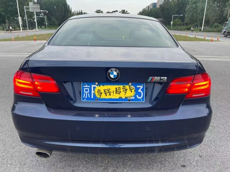 廊坊13年宝马3系3