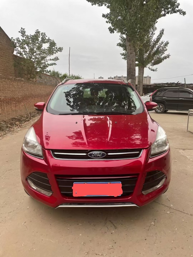 廊坊13年福特翼虎1