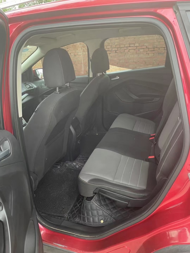 廊坊13年福特翼虎6