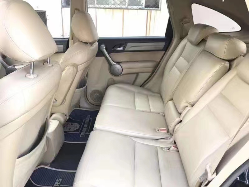 北京09年本田CR-V1