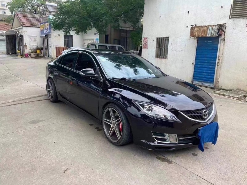 徐州15年馬自達睿翼3