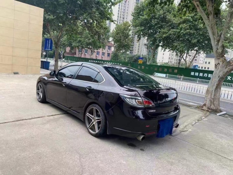 徐州15年馬自達睿翼7