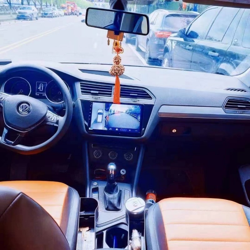 成都20年大众途观L3