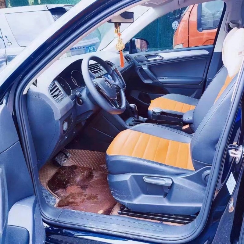 成都20年大众途观L5