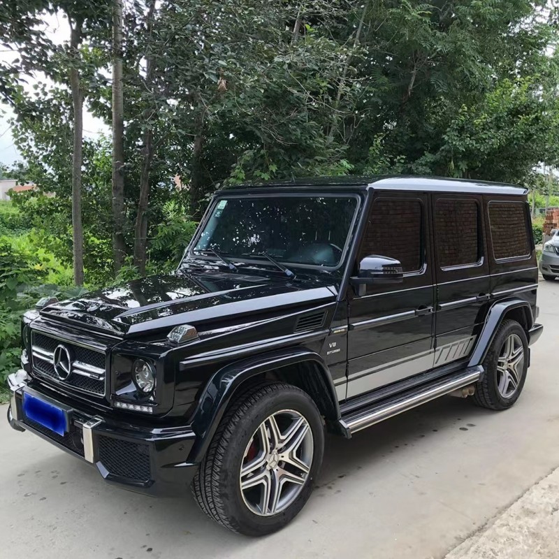 廊坊14年奔驰G2
