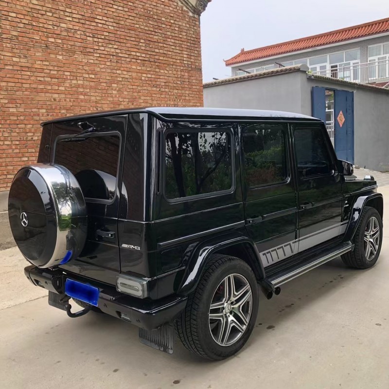 廊坊14年奔驰G4