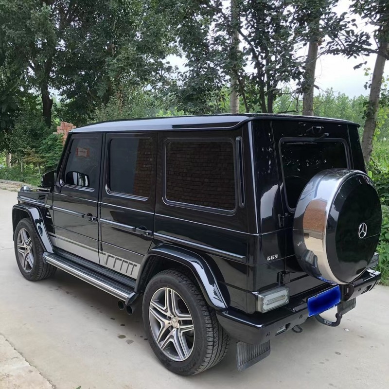 廊坊14年奔驰G6