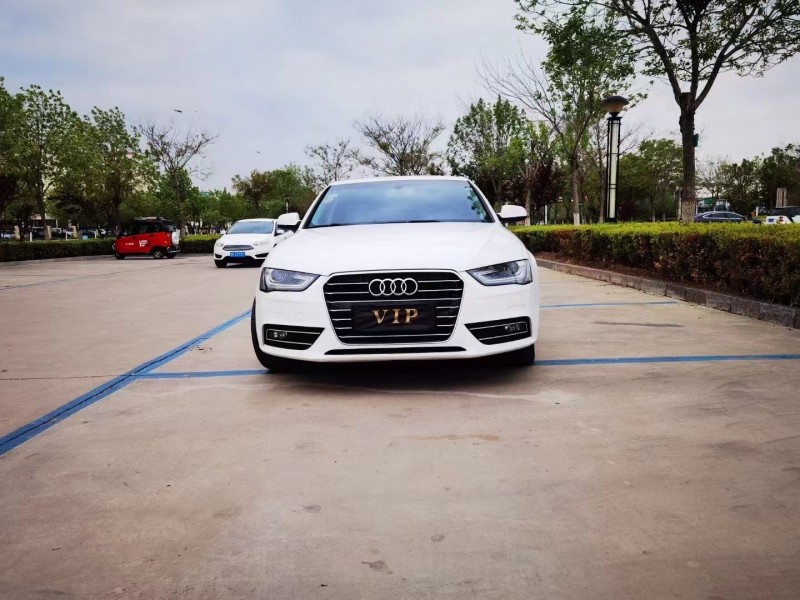 廊坊16年奥迪A4L1