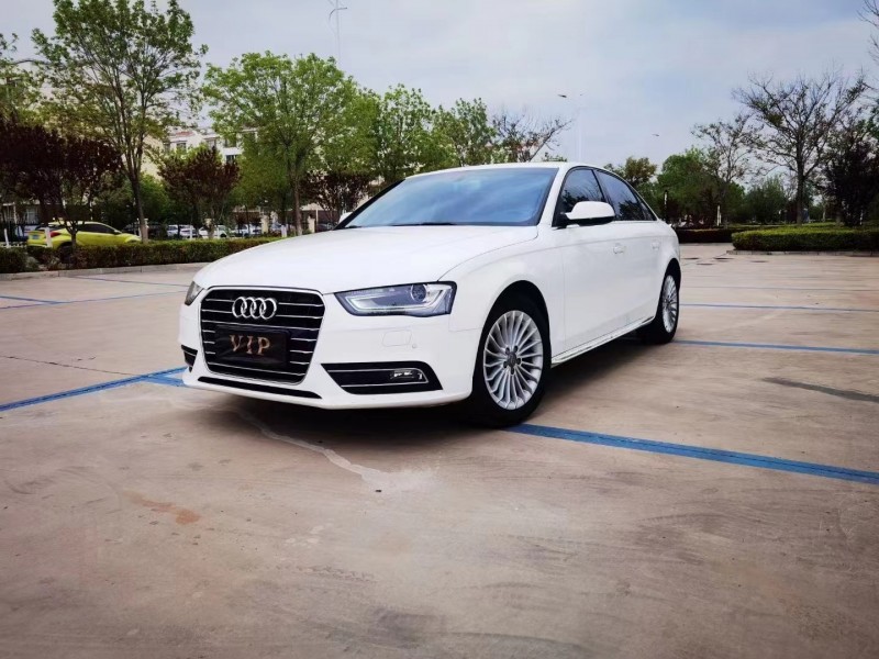 廊坊16年奥迪A4L2