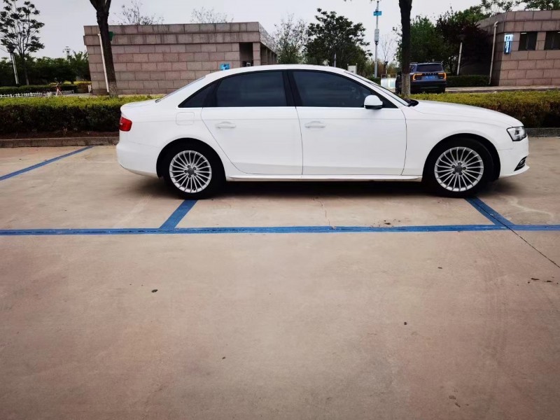 廊坊16年奥迪A4L4