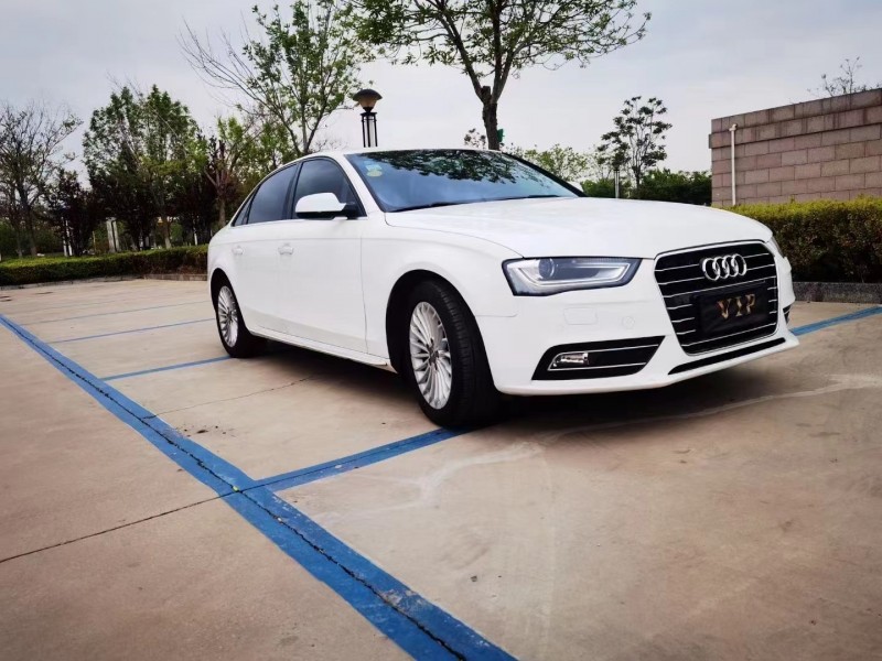 廊坊16年奥迪A4L3