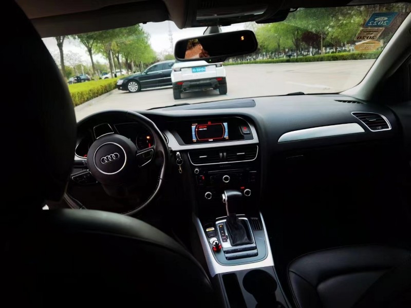 廊坊16年奥迪A4L8