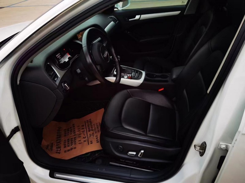 廊坊16年奥迪A4L9