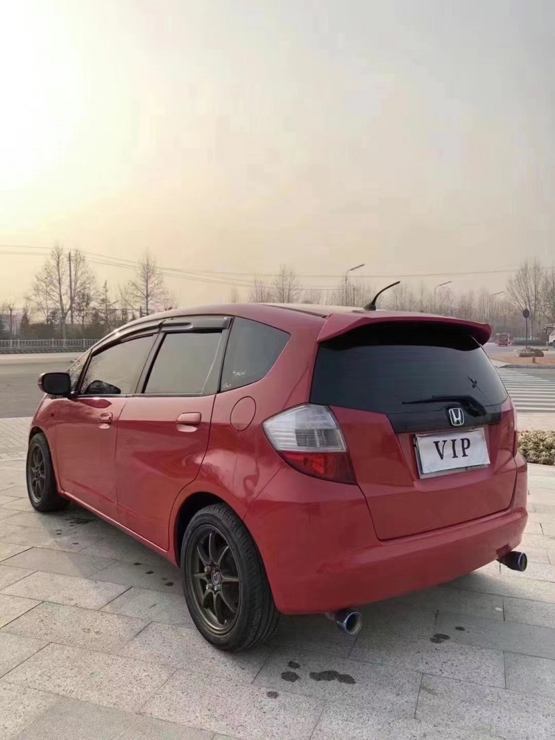 枣庄11年本田飞度8