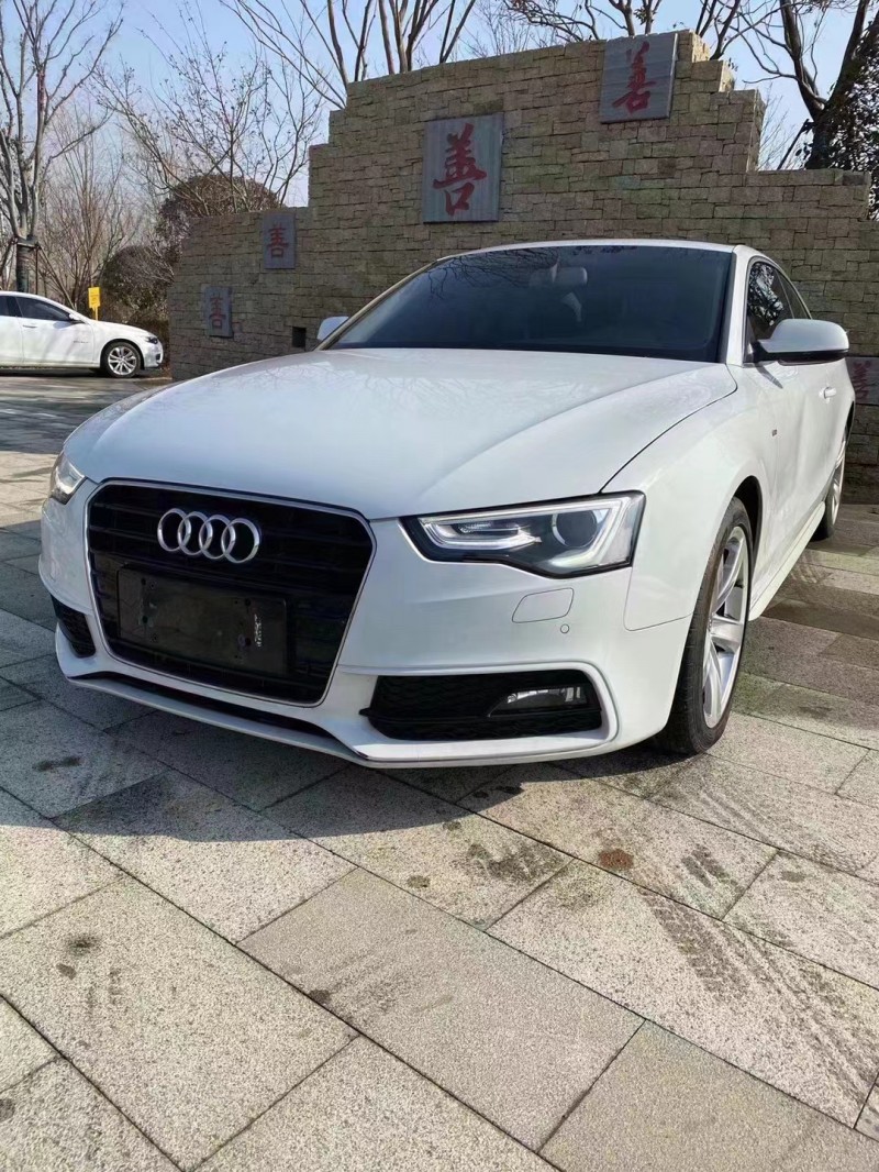 枣庄16年奥迪A52