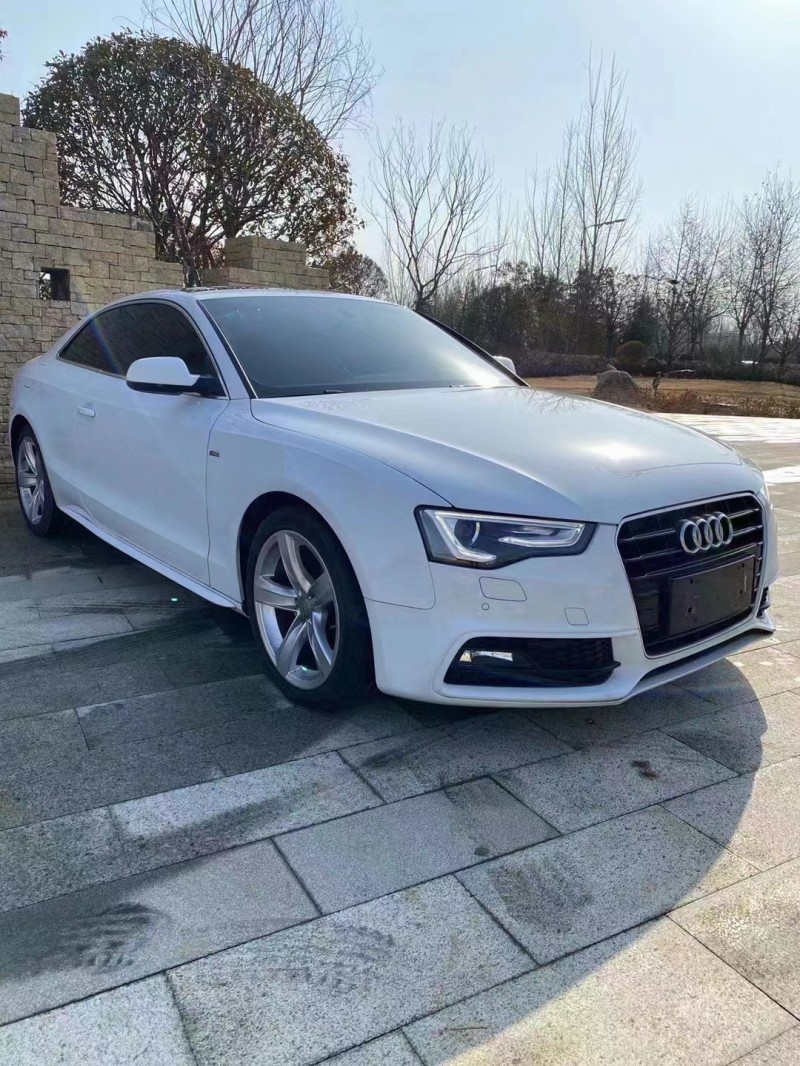 枣庄16年奥迪A53