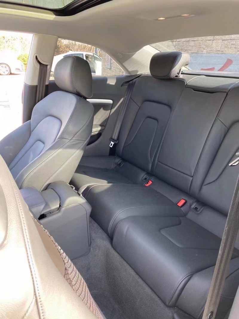 枣庄16年奥迪A55