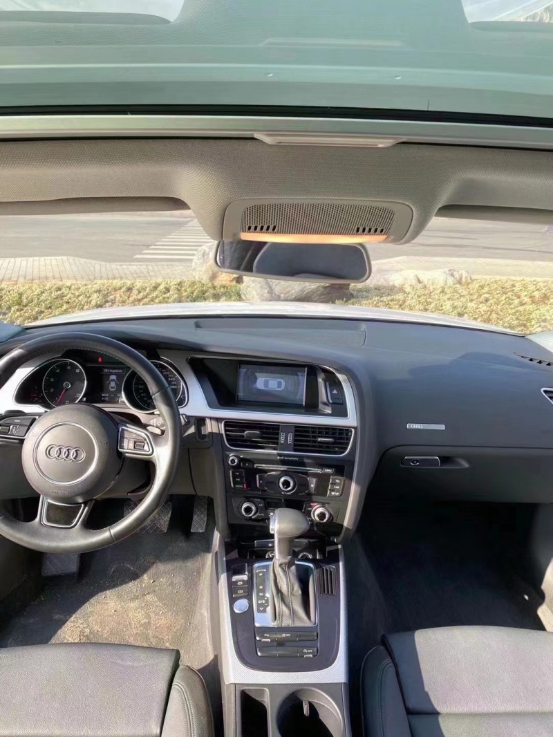 枣庄16年奥迪A56