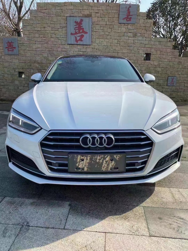枣庄17年奥迪A51
