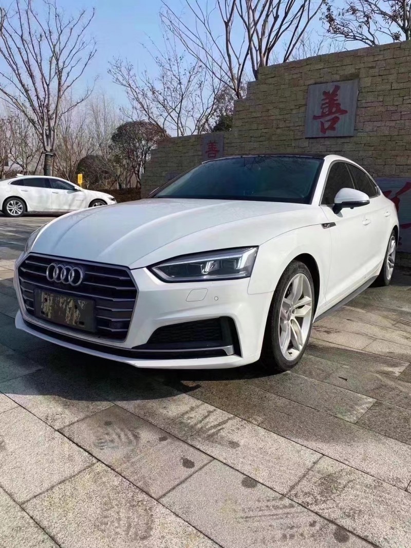枣庄17年奥迪A52