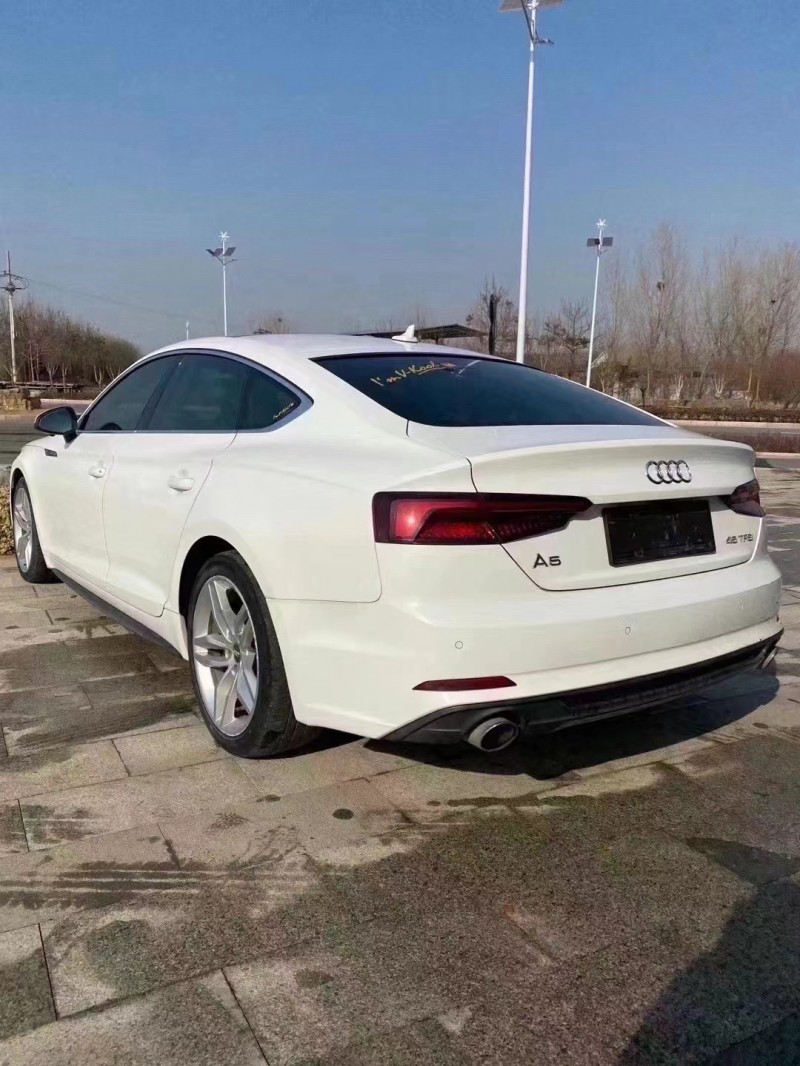 枣庄17年奥迪A58