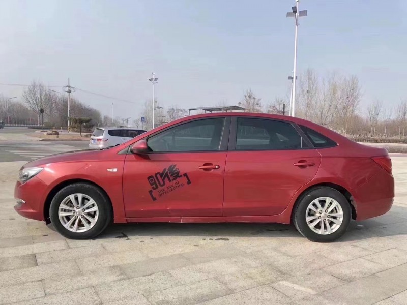 枣庄17年别克英朗GT7